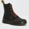 Dr. Martens Men's Combs Poly Ripstop Boot -Ae Shop 7213 7376 001 f