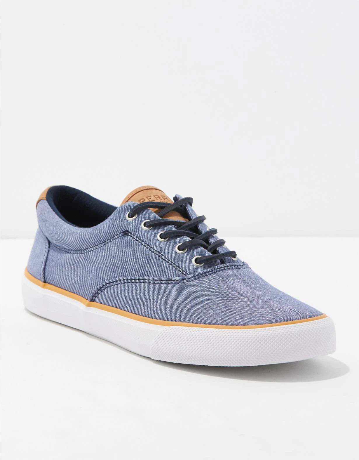 Sperry Men's Striper II CVO SeaCycled Twill Sneaker 3 Sperry Men's Striper II CVO SeaCycled Twill Sneaker