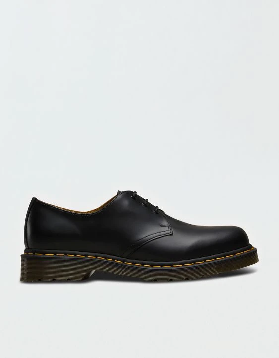 Dr. Martens Men's 1461 Leather Oxford Shoe 4 Dr. Martens Men's 1461 Leather Oxford Shoe - Image 2