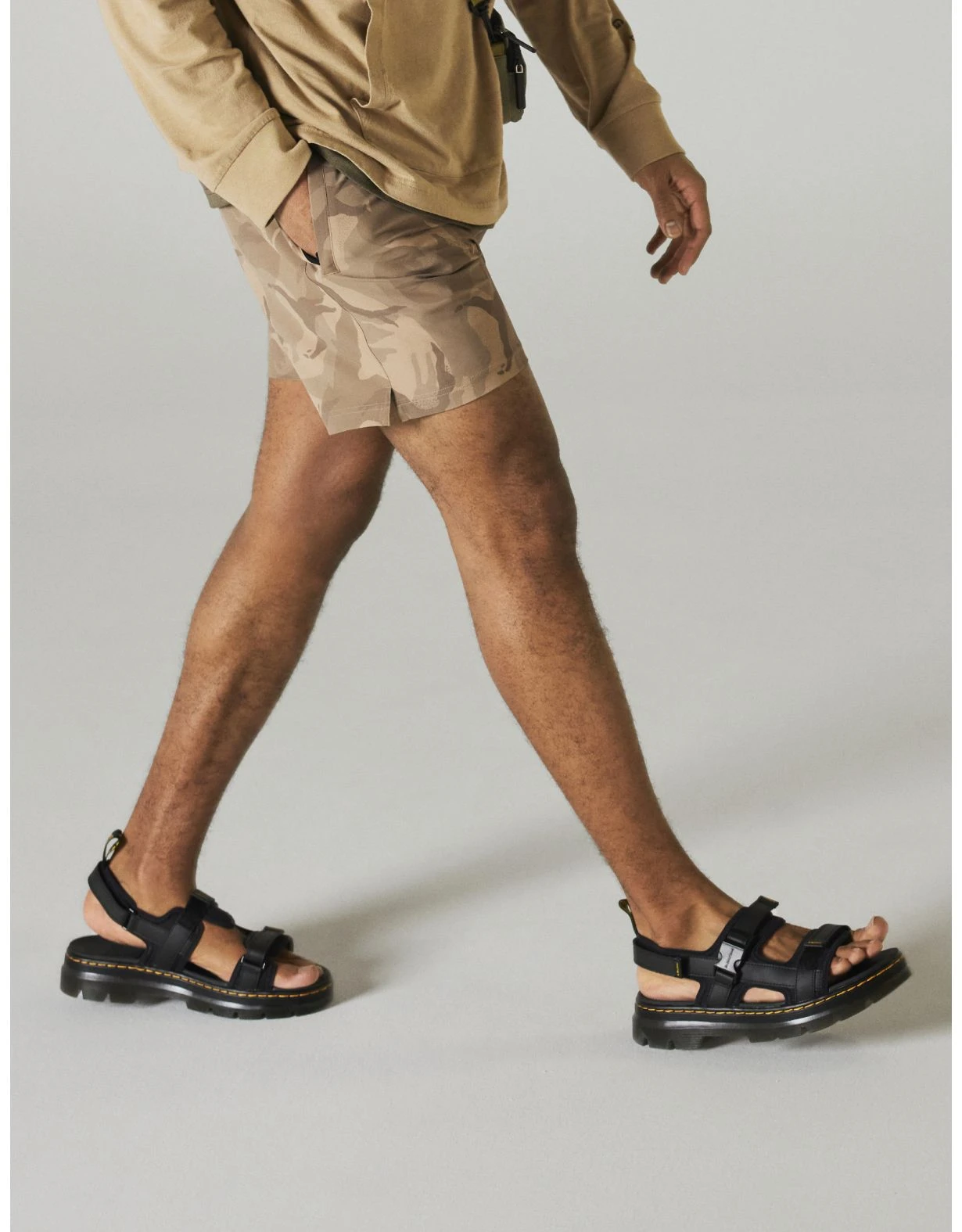 Dr. Martens Men's Forster Sandal 3 Dr. Martens Men's Forster Sandal