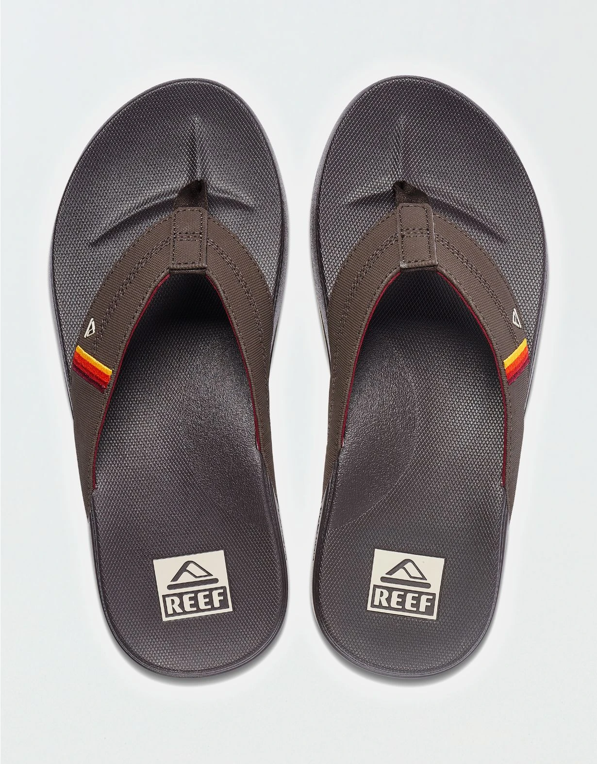 Reef Men's Cushion Phantom Flip Flops 4 Reef Men's Cushion Phantom Flip Flops - Image 2
