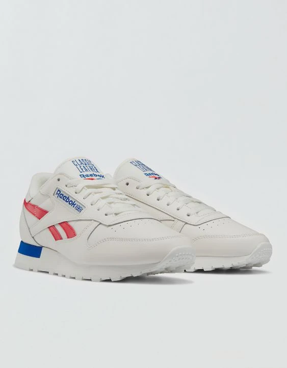 Reebok Men's Classic Leather Sneakers 4 Reebok Men's Classic Leather Sneakers - Image 2