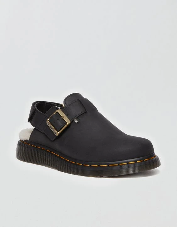Dr. Martens Men's Jorge II Slingback Mule 4 Dr. Martens Men's Jorge II Slingback Mule - Image 2