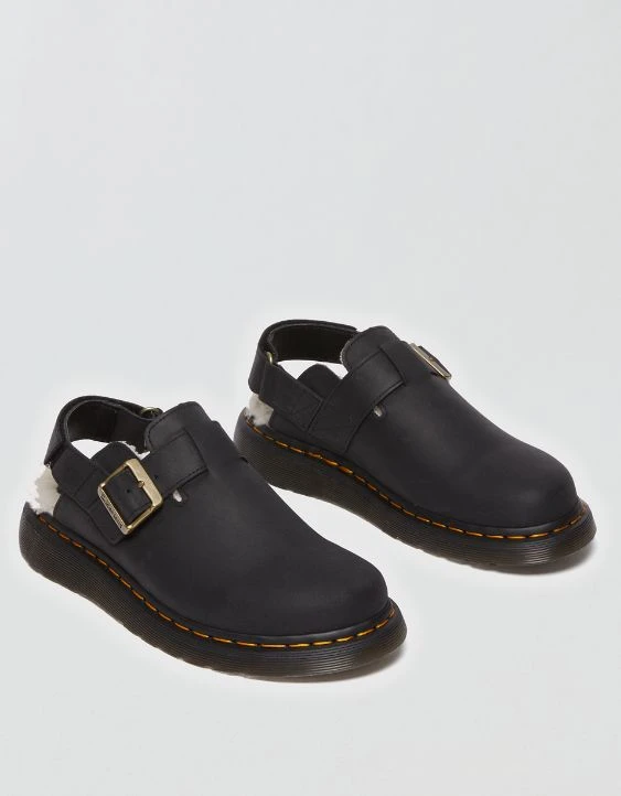 Dr. Martens Men's Jorge II Slingback Mule 5 Dr. Martens Men's Jorge II Slingback Mule - Image 3