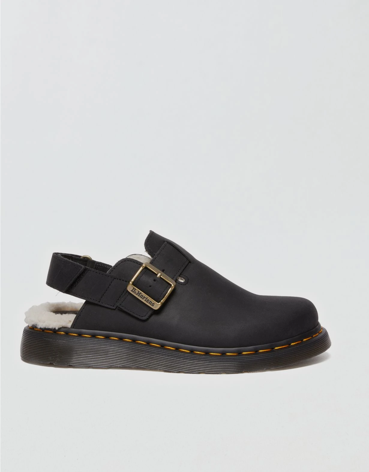 Dr. Martens Men's Jorge II Slingback Mule 3 Dr. Martens Men's Jorge II Slingback Mule