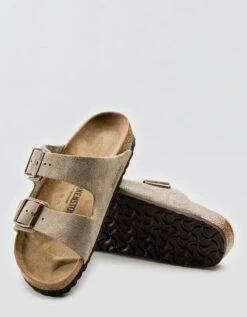 Birkenstock Men's Arizona Soft Footbed Suede Sandal 7 Birkenstock Men's Arizona Soft Footbed Suede Sandal -Ae Shop 7213 7503 256 d1