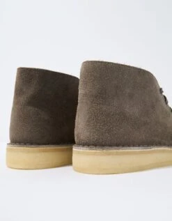 Clarks Men's Desert Coal Boots -Ae Shop 7213 7559 006 d1