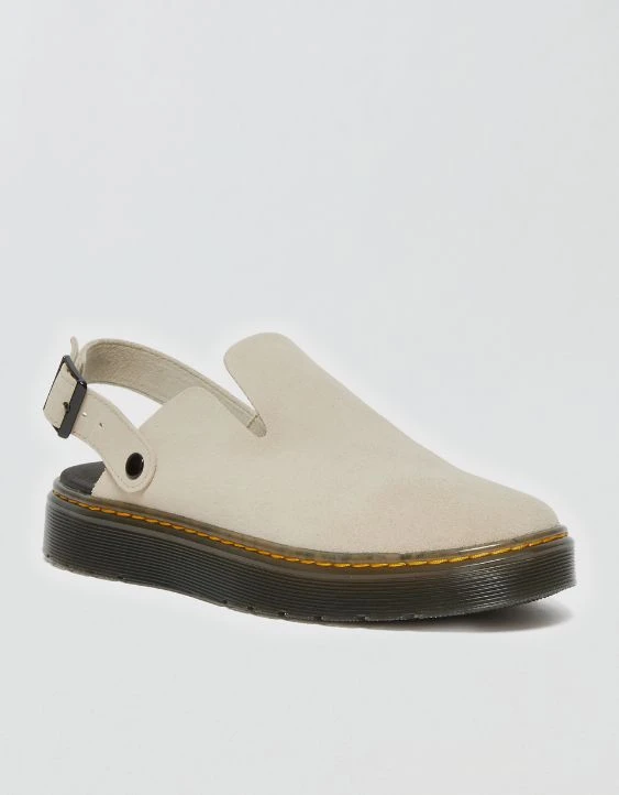 Dr. Martens Carlson Suede Slingback Mule 4 Dr. Martens Carlson Suede Slingback Mule - Image 2
