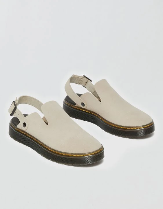 Dr. Martens Carlson Suede Slingback Mule 5 Dr. Martens Carlson Suede Slingback Mule - Image 3