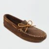 Minnetonka Double Bottom Softsole Moccasin 2 Minnetonka Double Bottom Softsole Moccasin -Ae Shop 7213 7788 200 f
