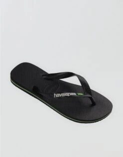 Havaianas Men's Brazil Logo Flip Flop