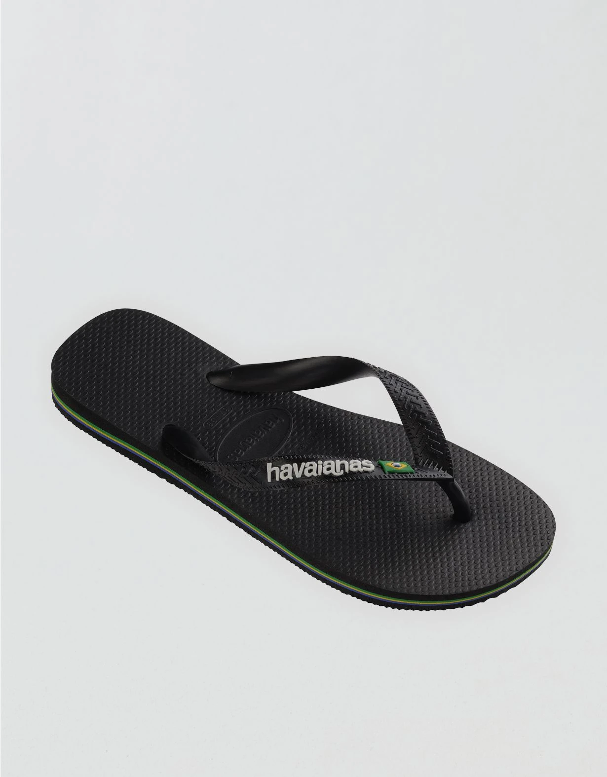 Havaianas Men's Brazil Logo Flip Flop 3 Havaianas Men's Brazil Logo Flip Flop