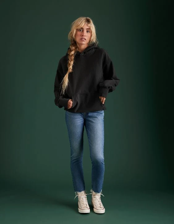 AE77 Premium Fleece Hoodie 4 AE77 Premium Fleece Hoodie - Image 2