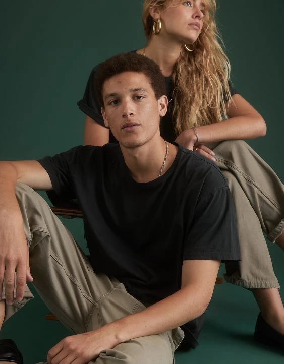 AE77 Premium Classic Tee 5 AE77 Premium Classic Tee - Image 3