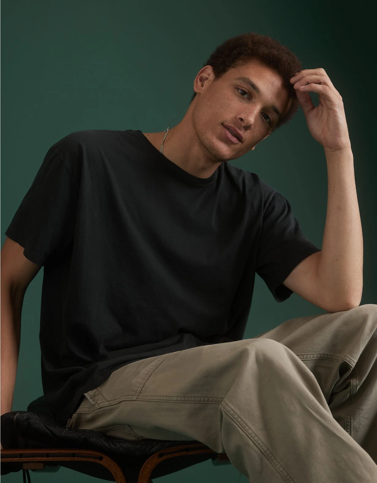 AE77 Premium Classic Tee 3 AE77 Premium Classic Tee